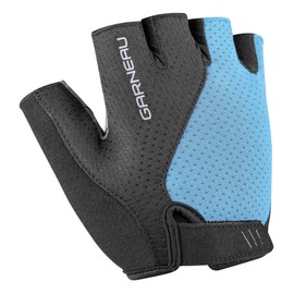 Louis Garneau Air Gel Ultra Cycling Gloves - Women's Alaska Blue Small