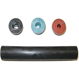 JFYO Replacement OIL BURNER COUPLING KIT, 6" Compatible with Beckett, Wayne, Carlin, Pump & Motor coupler