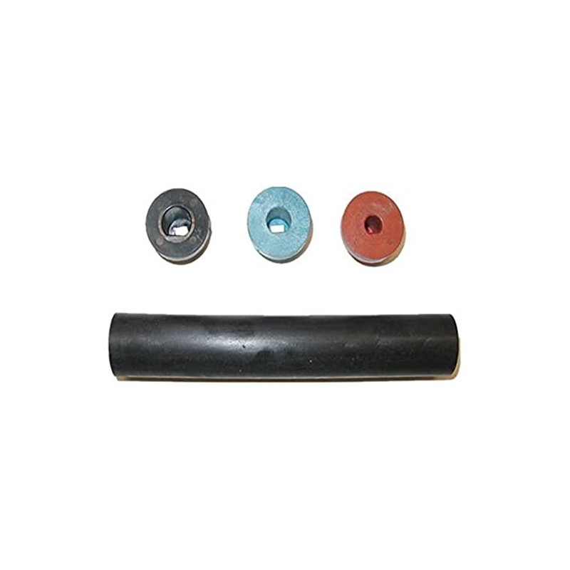 JFYO Replacement OIL BURNER COUPLING KIT, 6" Compatible with Beckett,