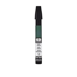 AD Marker The Original Chartpak, Tri-Nib, Evergreen, 1 cada uno (P20)
