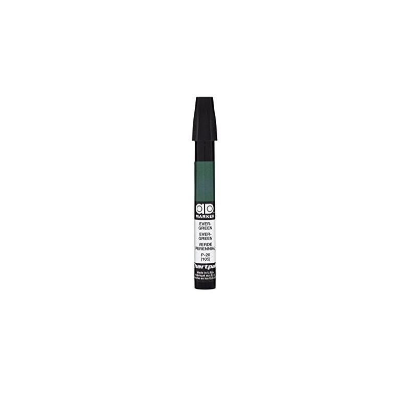 AD Marker The Original Chartpak, Tri-Nib, Evergreen, 1 cada uno
