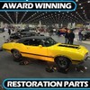 Inline Tube Compatible with 1969-70 GTO Ram Air III &