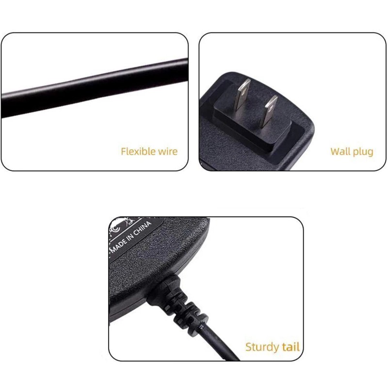 Unbranded Adapter for Brookstone No. 840048 2.4GHz Digital Wireless TV