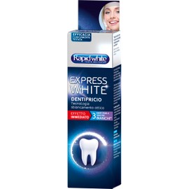 Rapid White Express White Toothpaste Optical Whitening Technology Mint Flavour 75 ml