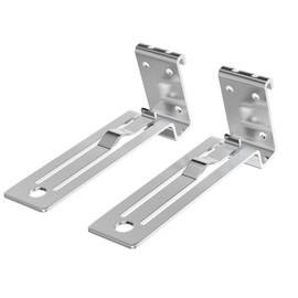 Hardie Siding Hanger - Hardie Siding Clips, Siding Gauge Tool For 5/16 Inch Fiber Cement Siding Lap Siding Hangers, Hardie Siding Installation Tools - (2 Pack)