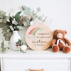 Handpicked By My Sister in Heaven Pregnancy Announcement Rainbow Baby