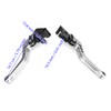 Artudatech Brake Clutch Levers For Ka-wa-saki Ninja 250 300