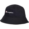 Champion Logo Bucket Hat (DE/NL/SE/PL, Alphanumeric, S, M, NBK), NBK,