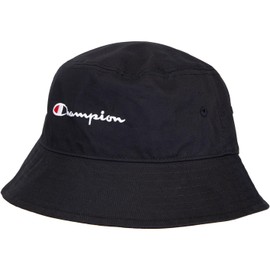 Champion Logo Bucket Hat (DE/NL/SE/PL, Alphanumeric, S, M, NBK), NBK, S - M