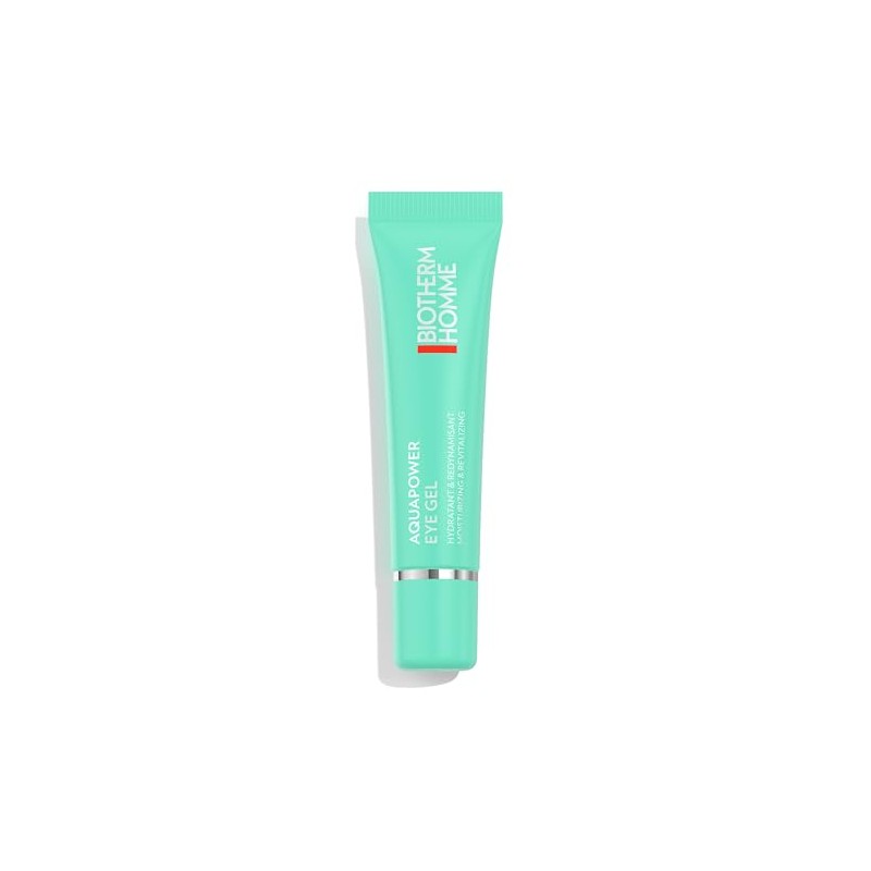 Biotherm Homme Aquapower Eye De-Puffer Eye Hydrator 15ml