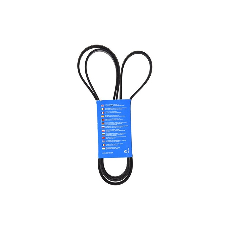 DAYCO 6PK2225 Belt Accessories