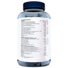 Multi 4 All 180 Tablets OC