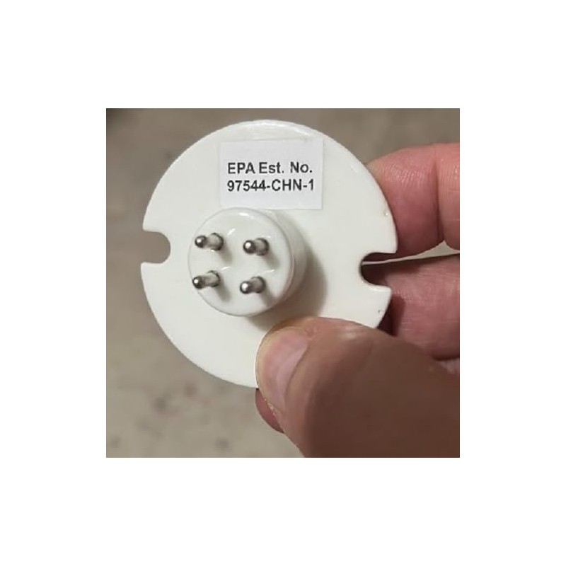 24VAC UV Lamp for A/C HVAC Coil Systems - Up