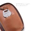 Nafka NFK-72009 Women's Key Case, Compatible with Smart Keys, Genuine