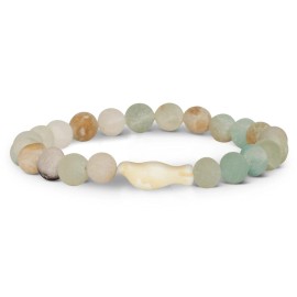 Fahlo Glide Seal Tracking Bracelet - Sky Stone