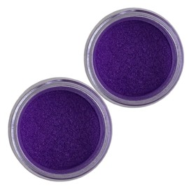 Violet Edible Luster Dust Pack x 2 units 8g in total (4g each) Oh Sweet Art
