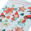 American Greetings Christmas Card for Kids (Christmas is Awesome)