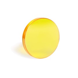 TEN-HIGH CO2 Laser Lens 25.4mm Laser Mirror CO2 Laser Focal Lens Laser Focus Lens, ZnSe for CO2 Laser Engraving Cutting Machine, Dia25.4mm FL50.8mm