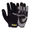 Texxor Topline 2520 Mechanics and Assembly Glove Size 9