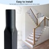 BLCGZHL 20 Pack Balusters for Staircase Interior 44" - 1/2"