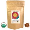 USDA Organic Caramel Rooibos Loose Leaf Red Tea - 4