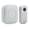 Uni-Com Wireless Plug-in Door Chime, 150m Operating Range, 30 Different
