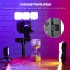 Godox LITEMONS LED6Bi Bi-color Temperature LED Video Light Rechargeable Mini