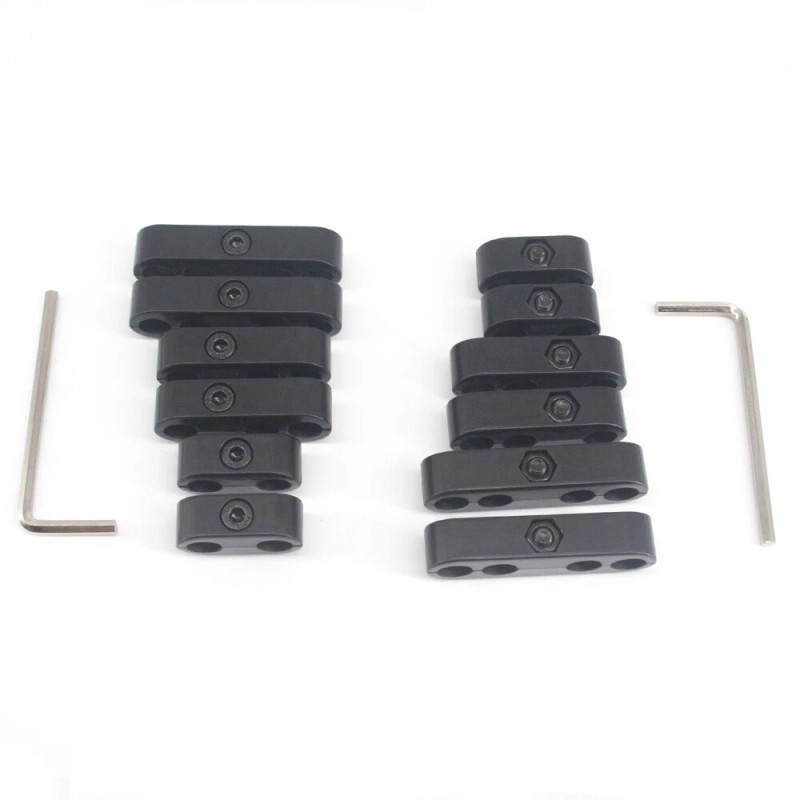 Unbranded 2sets 8.5mm 8.8mm 9mm Spark Plug Wire Separators Dividers