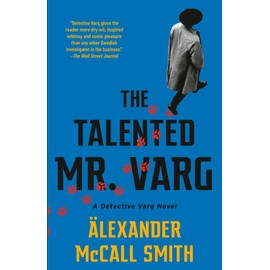 The Talented Mr. Varg: A Detective Varg Novel (2)