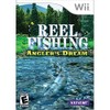 Reel Fishing Anglers Dream