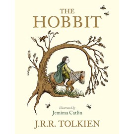 The Colour Illustrated Hobbit: The Classic Bestselling Fantasy Novel