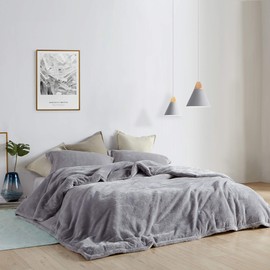 Byourbed Me Sooo Comfy - Coma Inducer King XL Comforter Set - Alloy