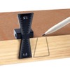 Dovetail Markers Template Size 1:5 and 1:8 Dovetail Jigs Hand