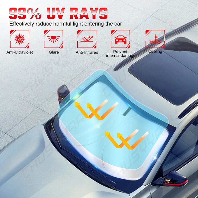 CHUSYYRAY 1pc 60.62x30.11inc