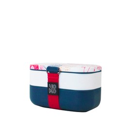 2 Tier Lunch Box 1200ml Japanese Design
