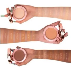 Base de maquillaje Beauty Creations Flawless Stay powder foundation Tono 14 - 7g