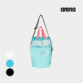 Arena Bucket Dry Bag Crossbody Shoulder Bag Waterproof Mesh Pocket Detachable 4L 2 in 1 A5AC1AB29 / 아레나 버킷 드라이백 크로스 숄더백 방수 메쉬주머니 포켓 분리형 4L 2 in 1 A5AC1AB29