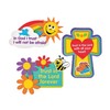 Trust In The Lord Magnet Craft Kits (1 dz)-Sunday School,