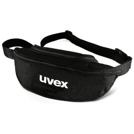 Uvex Safety Eyewear Accessories Zip Pouch Large