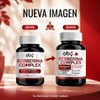 Berberina Hcl 97 1000mg Potenciada Con Piperina Y Curcuma Glucontrol