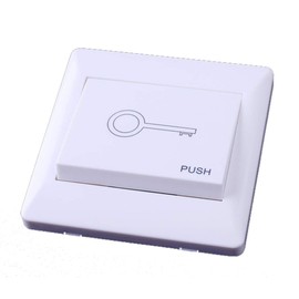 TOPENS TC147 Wired Push Button for Gate Opener
