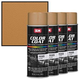 Sem Products 15323 Palomino Color Coat - 12 oz. (4)