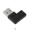 INEX USB Adapter A Male to C Female Left L