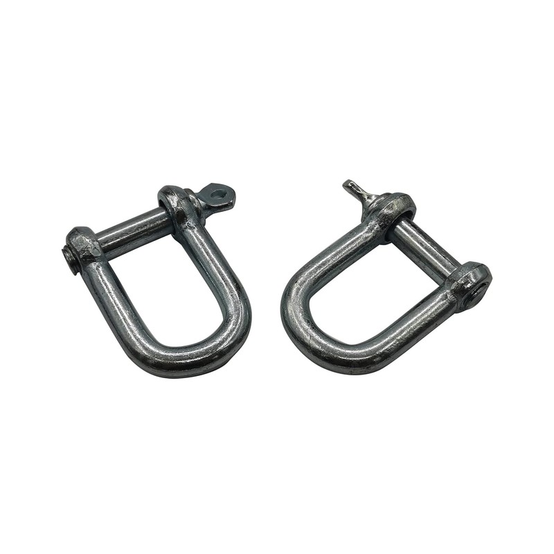 5 Ton 4 Meter Car Tow Strap with Hooks Nylon