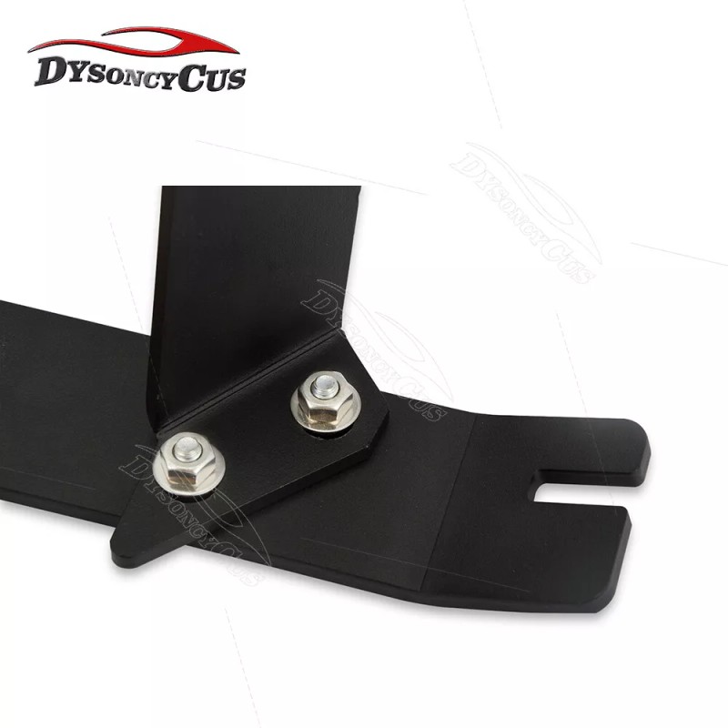 DYSO Fit 11-16 Ford F250/F350 Super Duty Hood Hinges A-Pillar