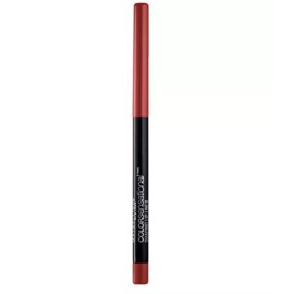 Maybelline Color Sensational Shaping Lip Liner ~ 150 ~ Brick Red ~ Sealed