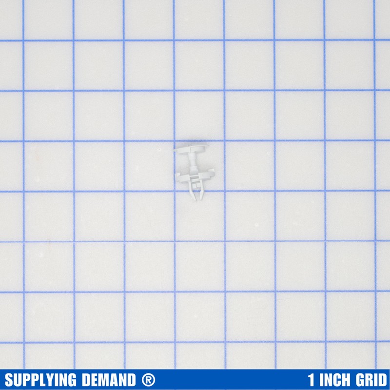 Supplying Demand W10503549 W10331793 Dishwasher Access Panel Retainer Clip Replacement