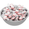 HARD CANDY CONFECTIONS | PEPPERMINT (STARLIGHT MINTS) | Individually Wrapped