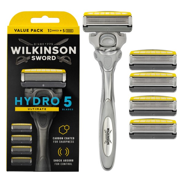 Wilkinson Sword - Hydro5 Skin Protection Advanced - Special Pack