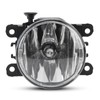 Fog Light Lamp 261500097R With Bulb Replacement for Dacia Sandero